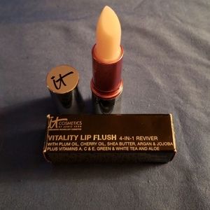 NEW - VITALITY LIP FLUSH - it Cosmetics